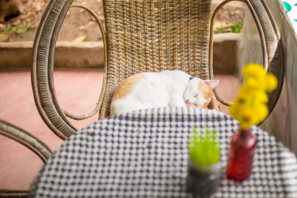 Baan Kati Sod Hotel Paj Kültér fotó